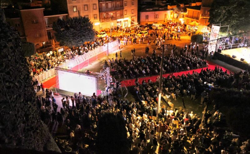 ARIANO INTERNATIONAL FILM FESTIVAL: DAL 27 LUGLIO AL 2 AGOSTO