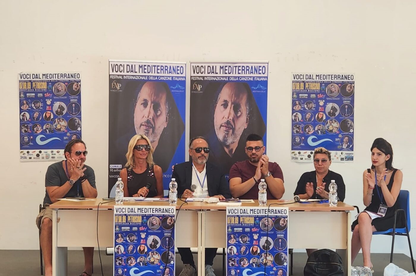 Al via le “Voci dal Mediterraneo”