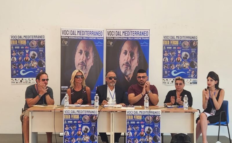Al via le “Voci dal Mediterraneo”