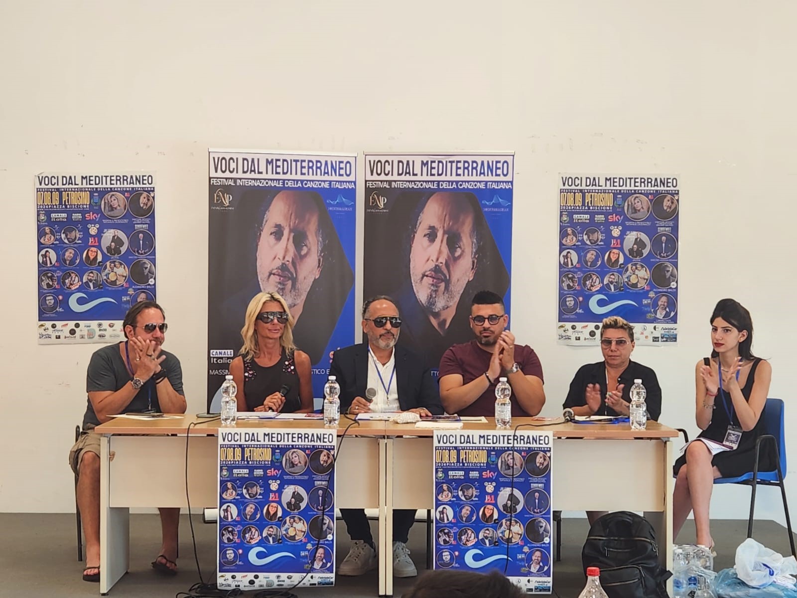 Al via le “Voci dal Mediterraneo”