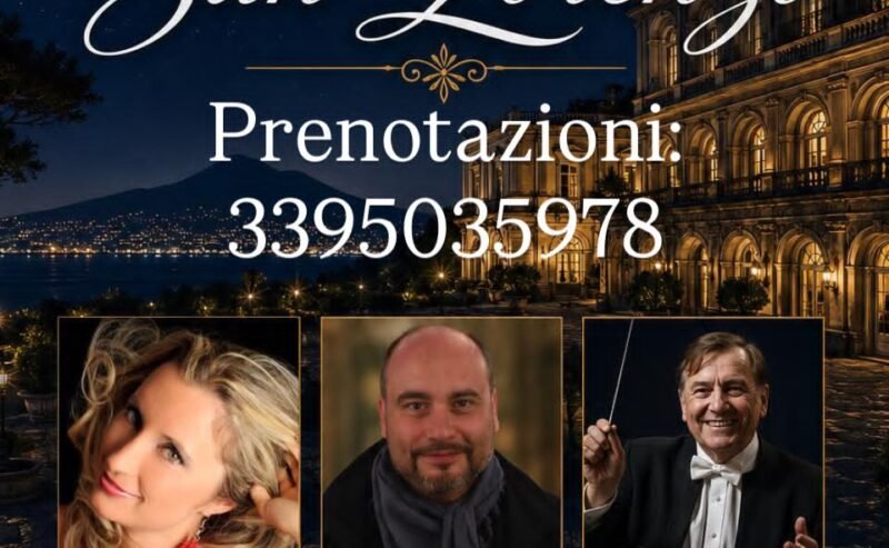 Concerto di San Lorenzo a Villa Domi