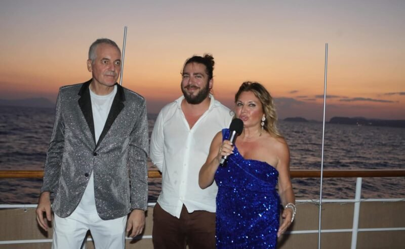 Tour di Voucher: “La Notte delle Stelle “Regina “ l’Enogastronomia al cospetto della Nobiltà e dell’arte Sul Motor Yacht Patrizia, tra i Faraglioni di Capri