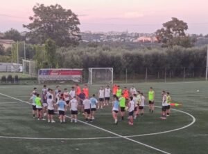 L’Athletic Napoli giocherà a Baia: sarà il campo sportivo di Bacoli la nuova casa dei flegrei