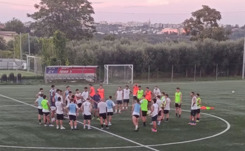 L’Athletic Napoli giocherà a Baia: sarà il campo sportivo di Bacoli la nuova casa dei flegrei