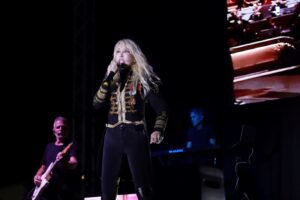 Ivana Spagna a Pontelatone intervista senza filtri