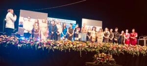 A Petrosino assegnato a Stefano Matteo il primo premio di “Voci dal Mediterraneo”