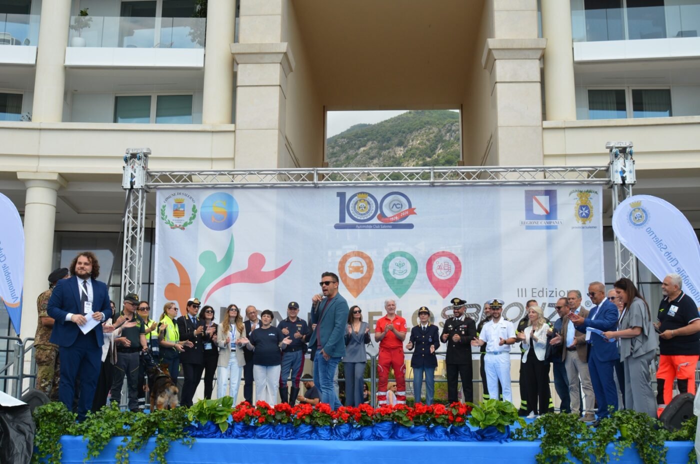 A.C.I. SALERNO LANCIA LA QUARTA EDIZIONE DI “NON FARE LO SBRONZO