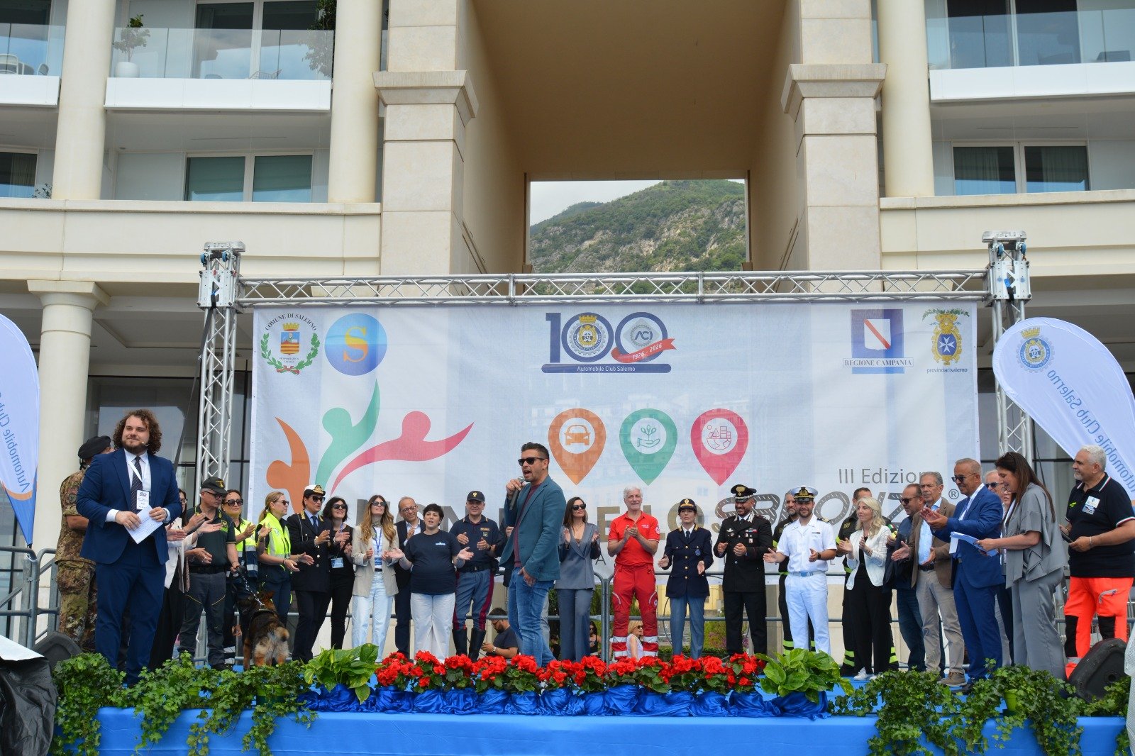 A.C.I. SALERNO LANCIA LA QUARTA EDIZIONE DI “NON FARE LO SBRONZO