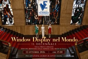 Il decennale di “Window Display nel Mondo”