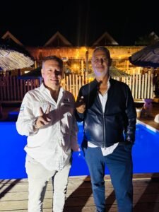 Strepitoso successo della serata anni ’80 e ’90 al Voga di Ischitella