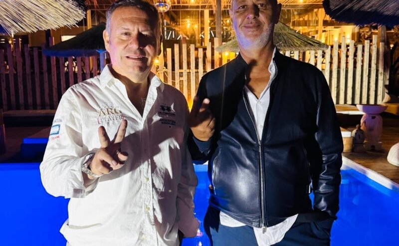 Strepitoso successo della serata anni ’80 e ’90 al Voga di Ischitella