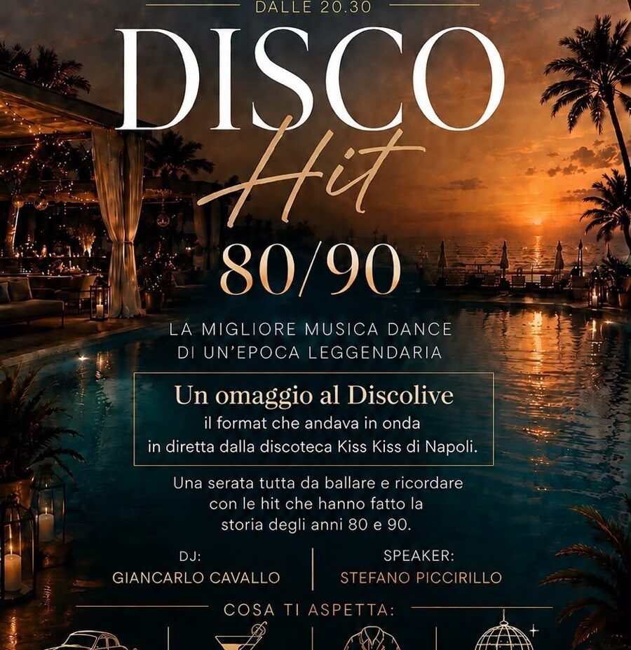 Un viaggio degli anni ’80 e ’90 al Voga di Ischitella