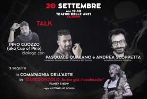 Si accendono domani i riflettori sul Premio Charlot