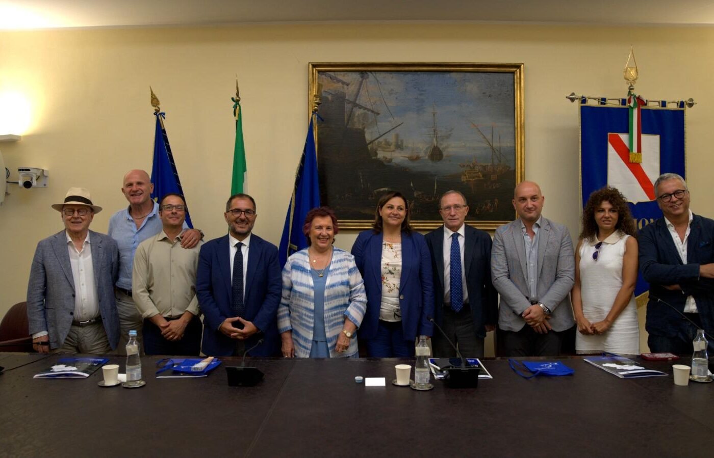 “Campania Wine”: appuntamento di innovazione, comunità e passione per il vino