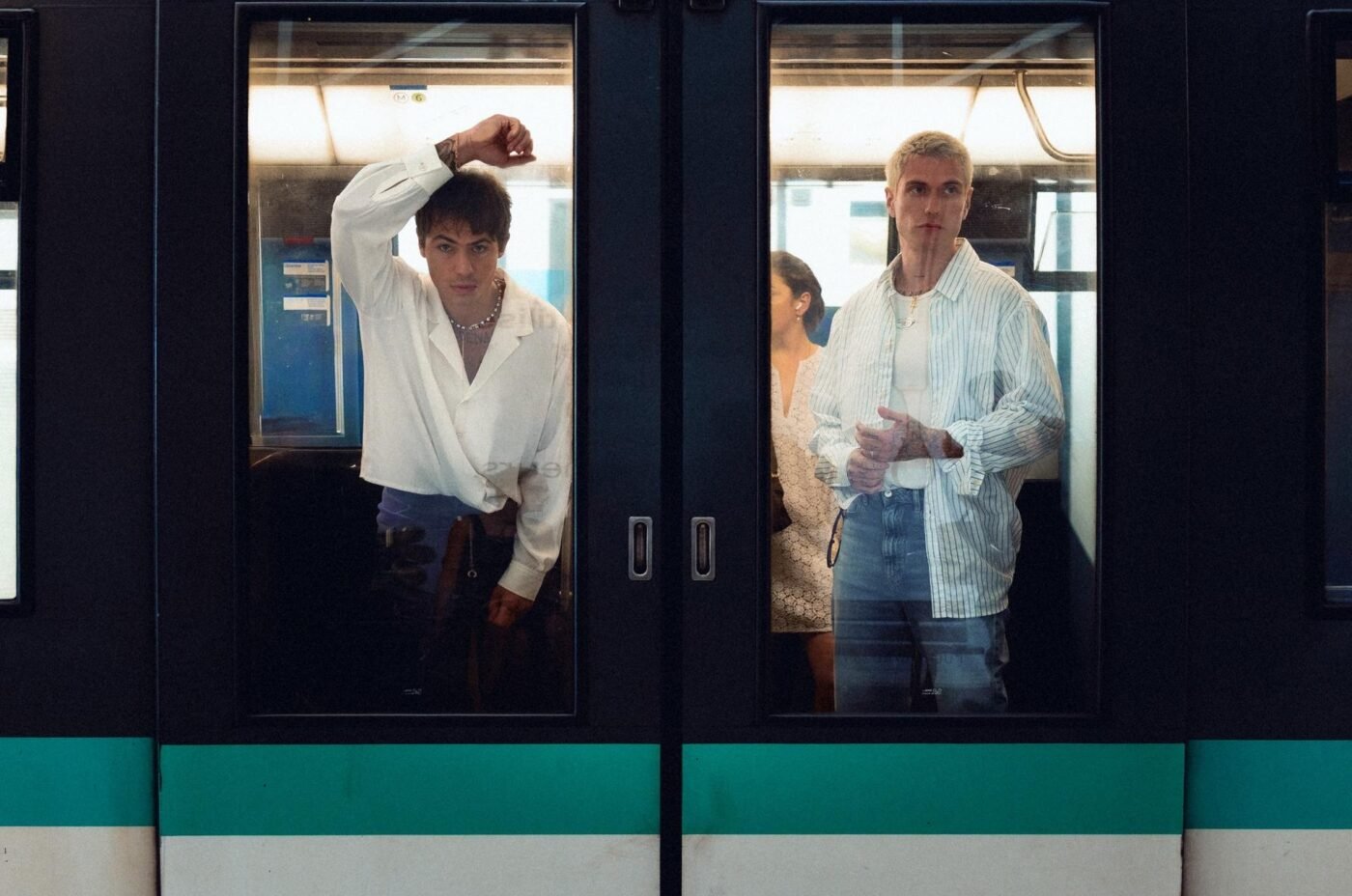 IL NUOVO ALBUM DI BENJI & FEDE: “QUANDO VIAGGI DA SOLA” 