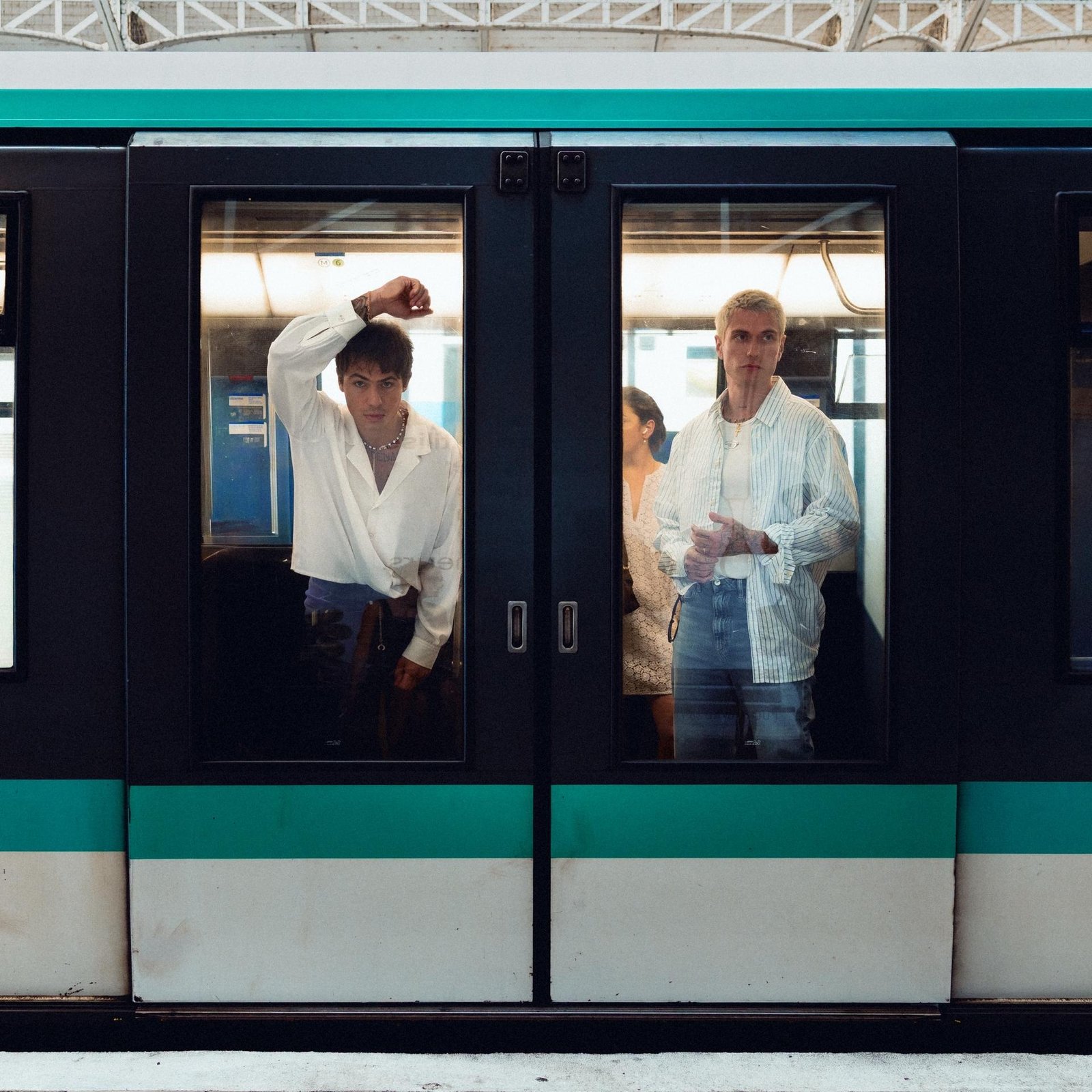 IL NUOVO ALBUM DI BENJI & FEDE: “QUANDO VIAGGI DA SOLA”