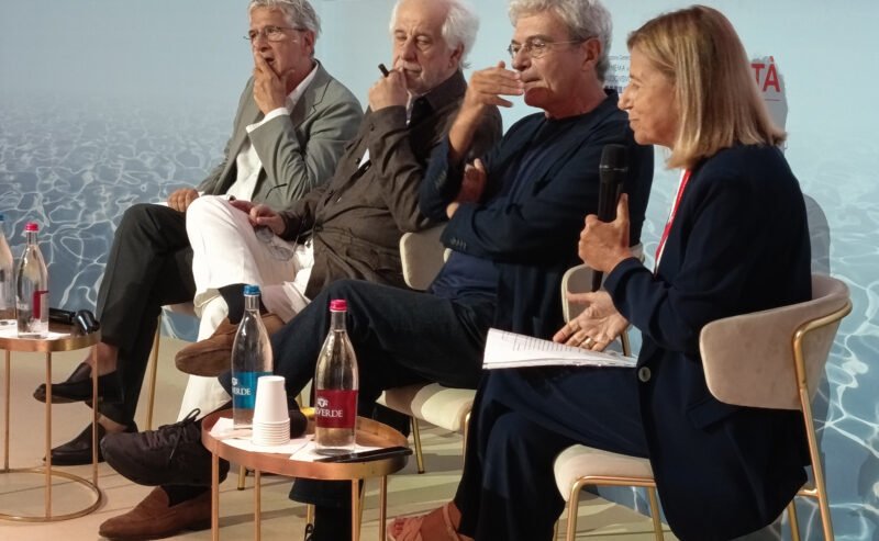 LA CAMPANIA PROTAGONISTA ALLA MOSTRA CINEMATOGRAFICA DI VENEZIA