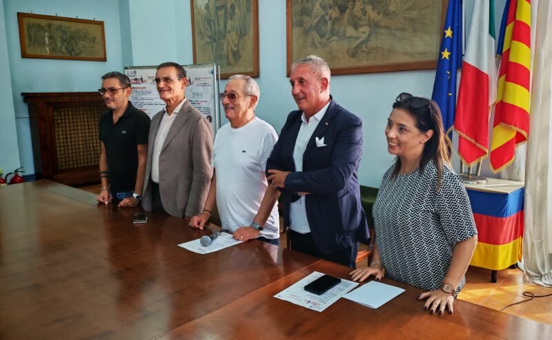 Presentata la 38esima edizione della storica rassegna “Premio Charlot”