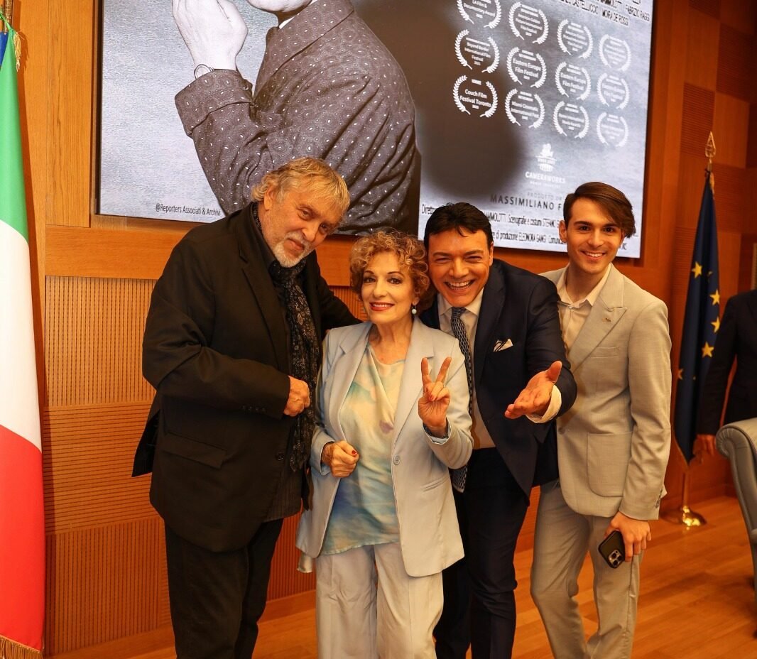  “ALBERTO SORDI SECRET” È ARRIVATO IN ITALIA SU PRIME VIDEO