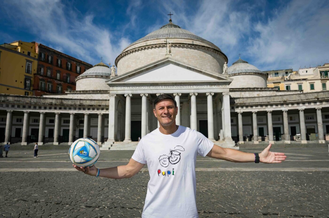 UNA SERATA DI STELLE PER LA FONDAZIONE PUPI