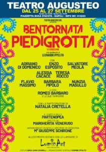VI EDIZIONE DI “BENTORNATA PIEDIGROTTA”