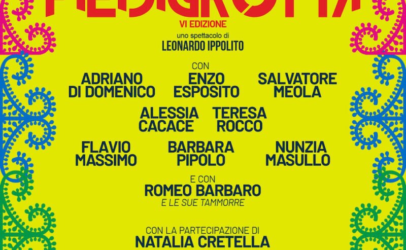 VI EDIZIONE DI “BENTORNATA PIEDIGROTTA”