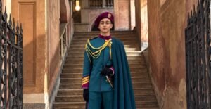 Luigi Zeno su Netflix: è Leonardo in “Minerva – La Scuola”