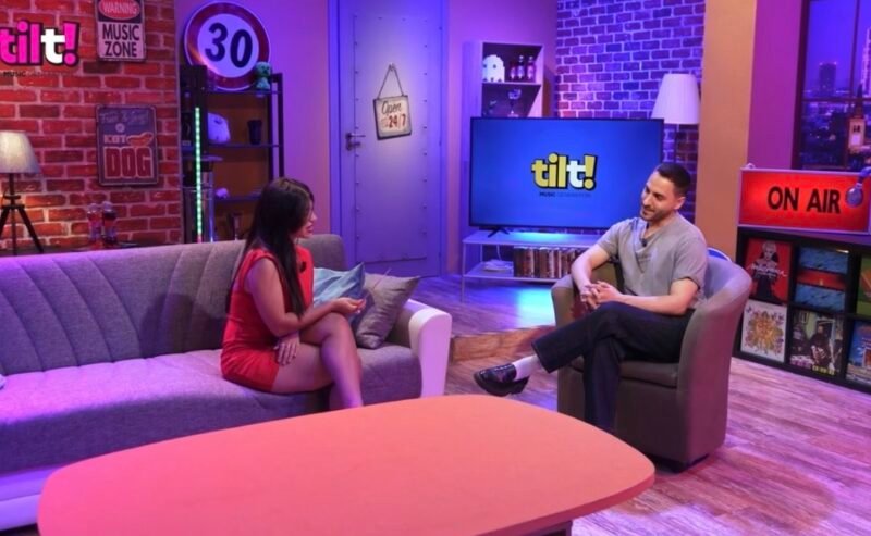 Manuel Ciancarelli si racconta nel programma “TILT! Music Generation”