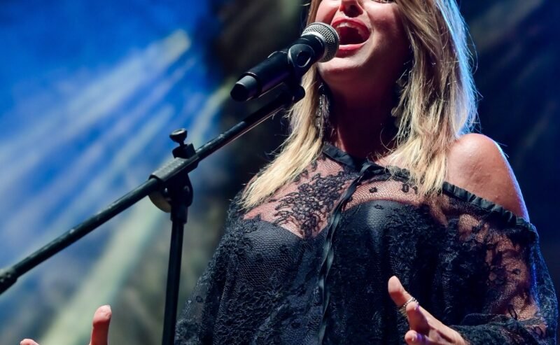 Monica Sarnelli: concerti, eventi e recital tra Napoli, Capri e Caserta