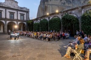 Musei del Vomero, concerti e poesia alla Certosa di San Martino
