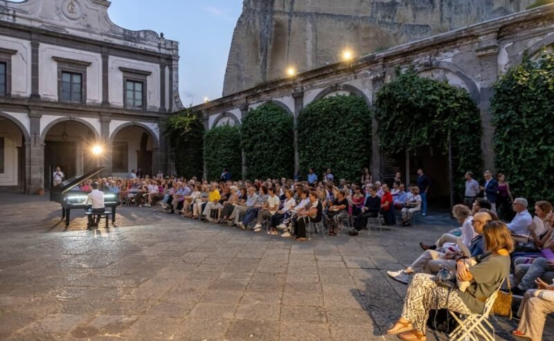 Musei del Vomero, concerti e poesia alla Certosa di San Martino