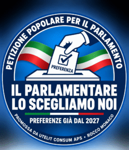 Petizione della UTELIT CONSUM per chiedere preferenze e pensioni da almeno 1.000 euro per gli invalidi alla Meloni