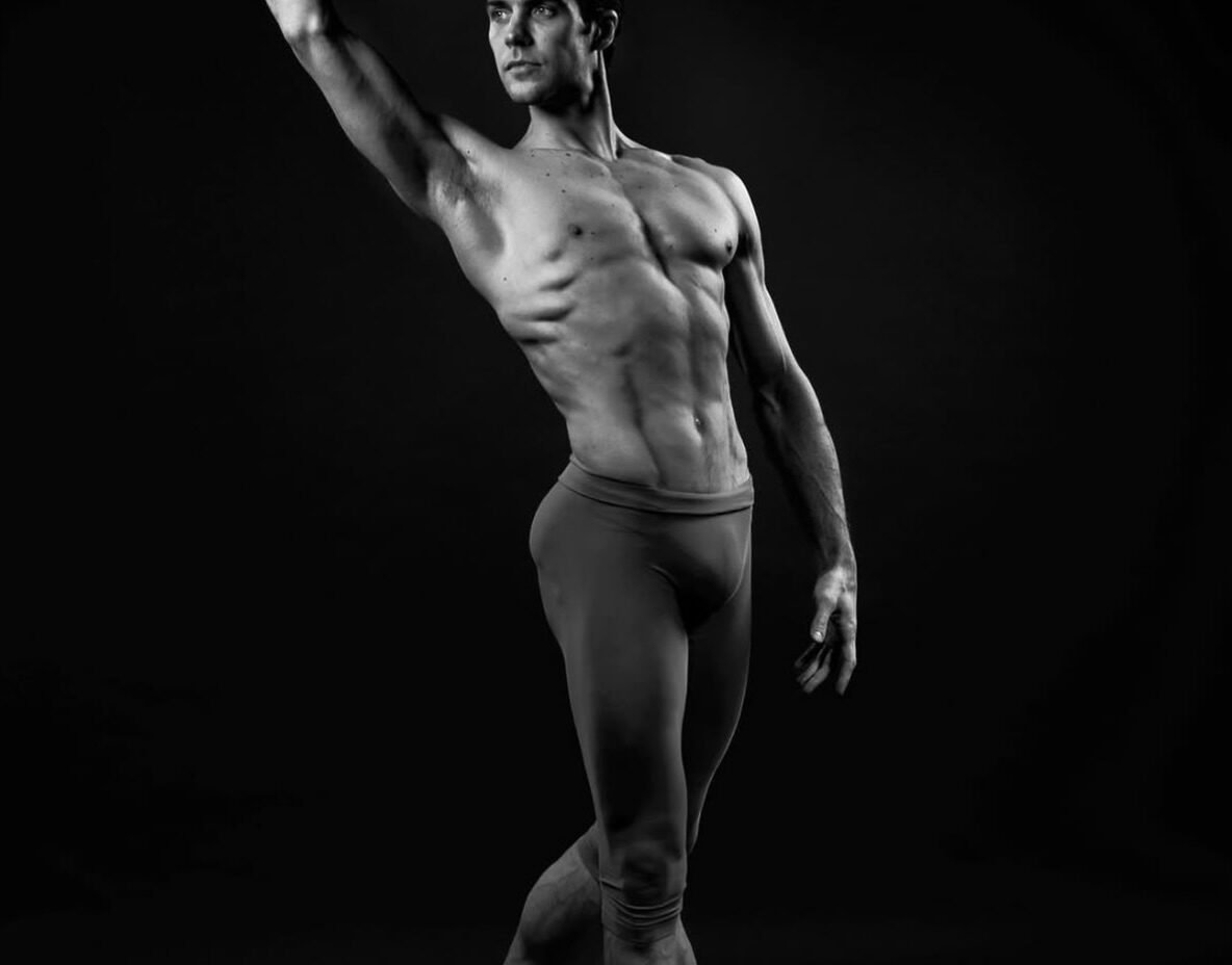 Roberto Bolle e Carolyn Smith testimonial di Human Faces sulle malattie oncologiche