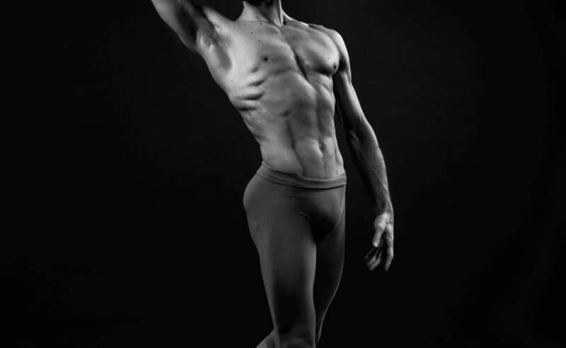 Roberto Bolle e Carolyn Smith testimonial di Human Faces sulle malattie oncologiche