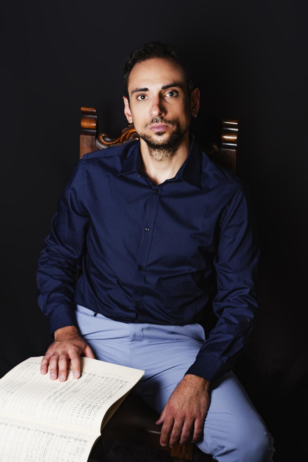 Una nuova forma espressiva nelle undici tracce composte da Stefano Proietti
