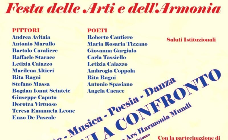 14ª Edizione “Emozioni a Confronto”