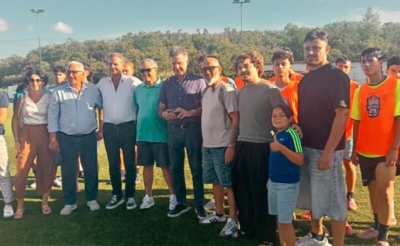 Athletic Napoli, prima vittoria in campionato: Vitulazio battuto 2-1