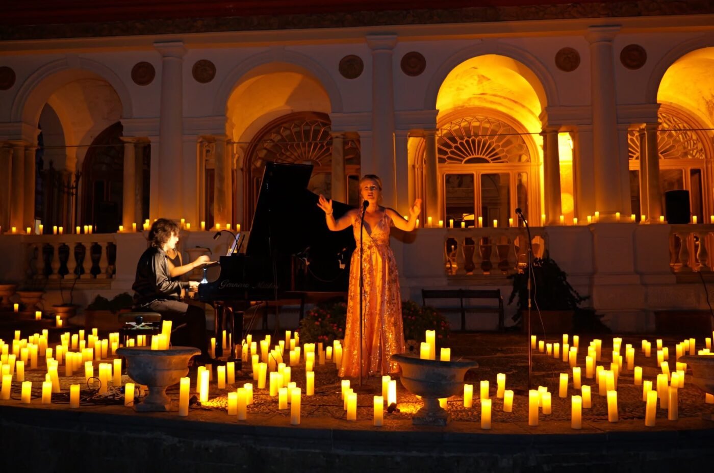 Concerto Lirico “Il Respiro di Napoli”