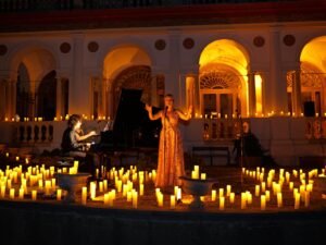 Concerto Lirico “Il Respiro di Napoli”