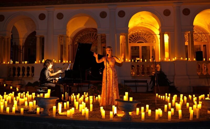Concerto Lirico “Il Respiro di Napoli”