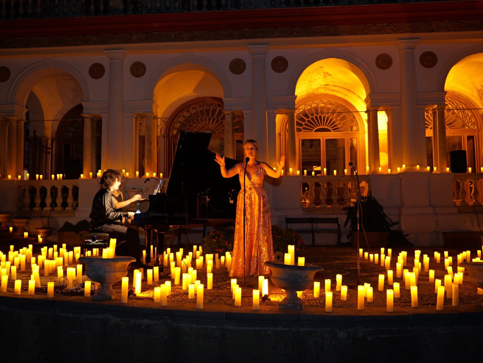 Concerto Lirico “Il Respiro di Napoli”