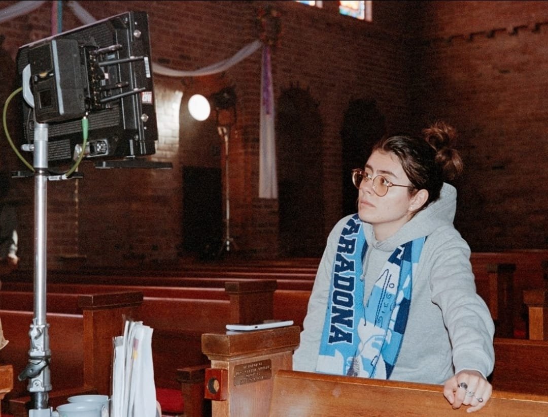 AL PROCIDA FILM FESTIVAL IN CONCORSO FIORI RIBELLI, CORTOMETRAGGIO DELLA REGISTA ROBERTA PIA DE ANGELIS