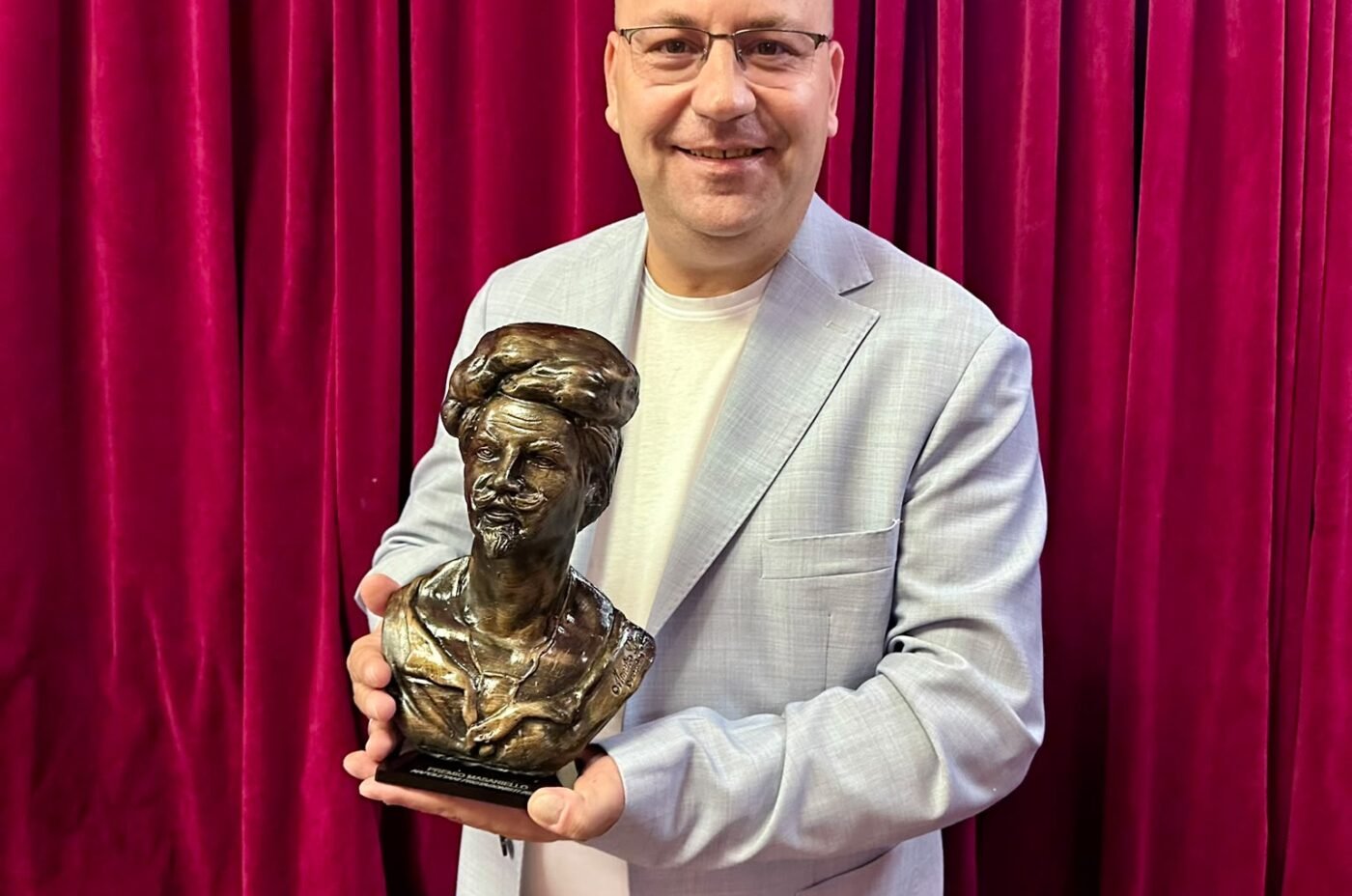 Premio Masaniello 2026 a Salvatore Di Matteo: l’arte bianca e la tradizione partenopea al centro del riconoscimento