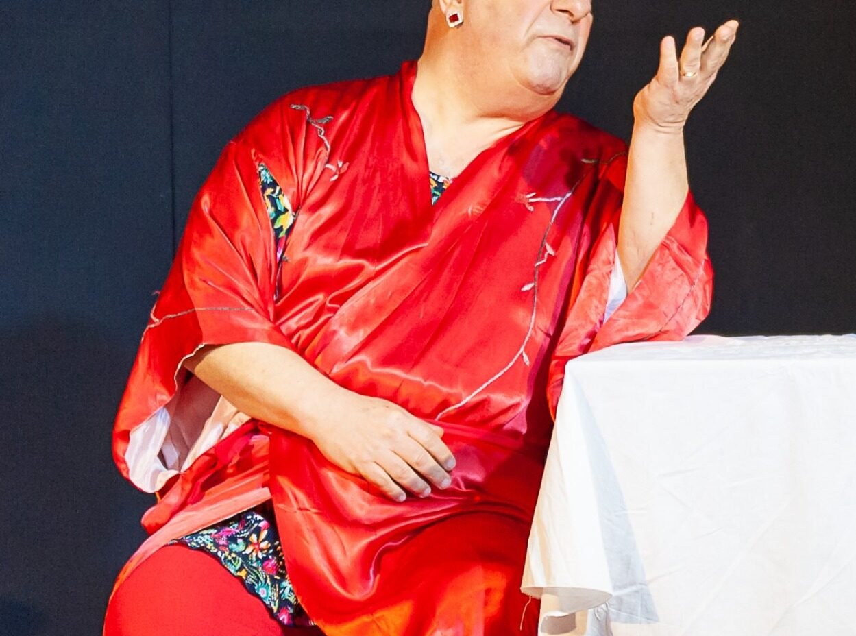 TEATRO COMICO PARTENOPEO Rassegna 2026 Teatro Bracco “ME CONTRO TRE”