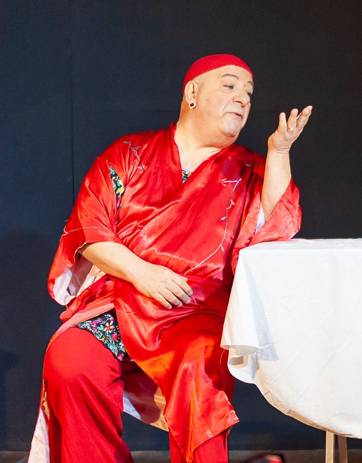 TEATRO COMICO PARTENOPEO Rassegna 2026 Teatro Bracco “ME CONTRO TRE”