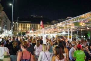 Napoli, Bufala Fest celebra i 10 anni dal 2 al 6 settembre in Piazza Municipio La kermesse rinnova la propria identità visiva sotto il nuovo payoff “Tutte le forme del gusto” 
