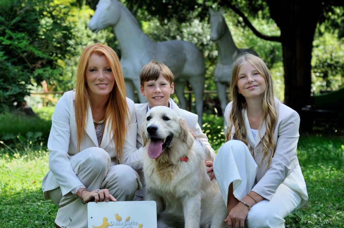 Michela Vittoria Brambilla torna su Rete 4 ritorna con “Dalla Parte degli Animali entra nel vivo”