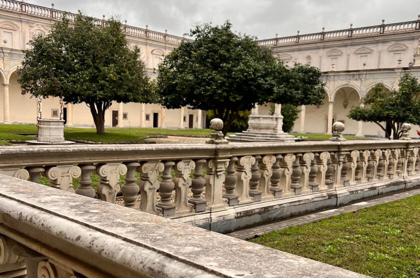 Iniziative speciali per i Musei nazionali del Vomero