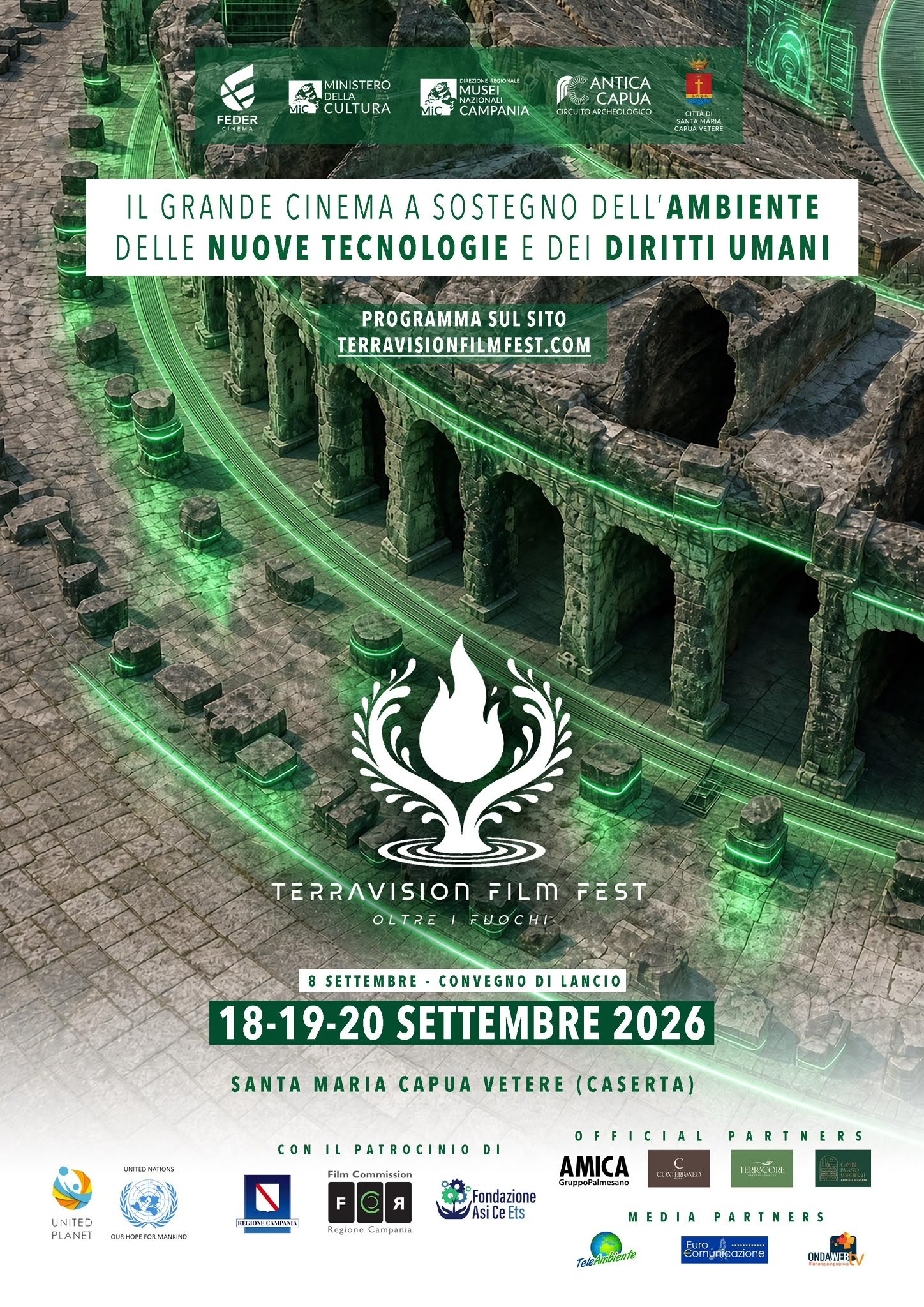 TERRAVISION FILM FEST – “OLTRE I FUOCHI”