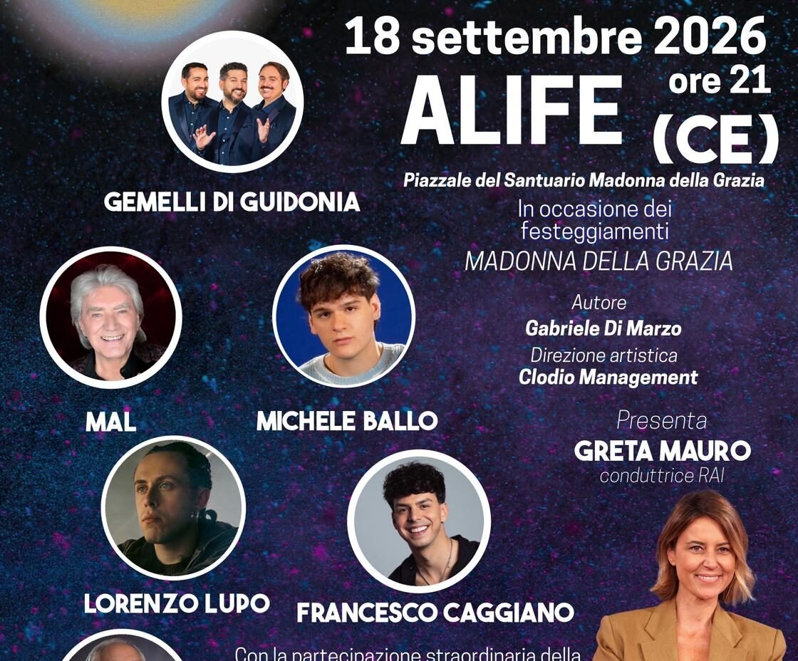 La magia del Premio Alessandro Vessella 
